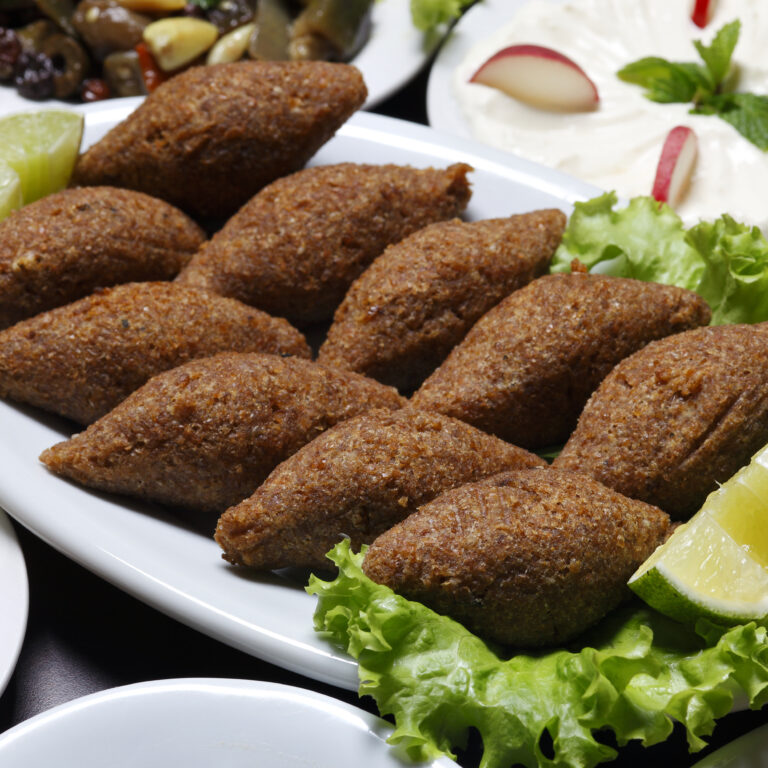 recette équilibrée et rapide de kibbeh légumes pour manger équilibré pendant le ramadan
