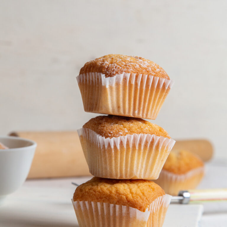 Recette de muffins pour la perte de poids et le rééquilibrage alimentaire